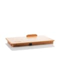 Miniatyrbillede 5 af 11: Sammenfoldeligt støttebord i bambus Lapwood InnovaGoods
