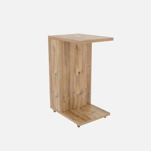 Sidebord, Filinta, 30x63x40 cm, brun