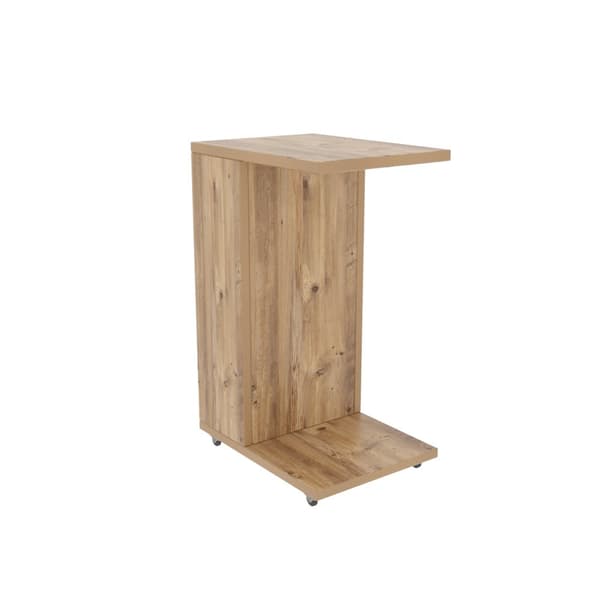 Sidebord, Filinta, 30x63x40 cm, brun