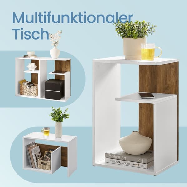 Sidebord, natbord, lille bord