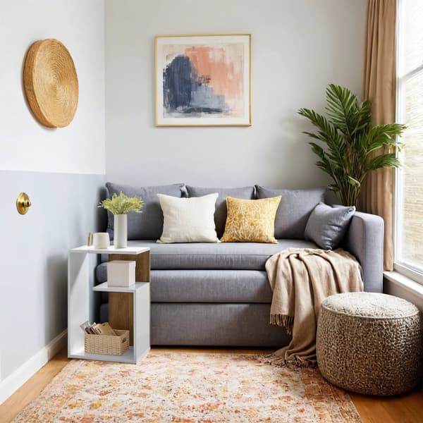 Sidebord, natbord, lille bord
