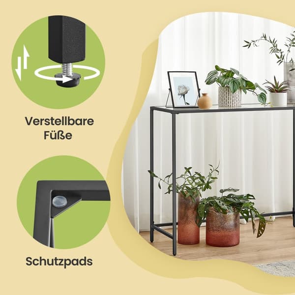 Konsoletbord, sofabord, sidebord