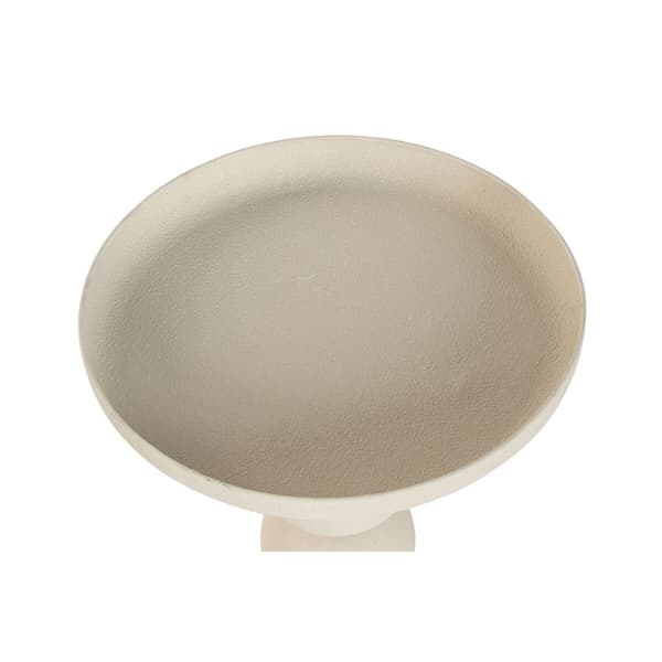 Sofabord Home ESPRIT Beige 41 x 41 x 67 cm