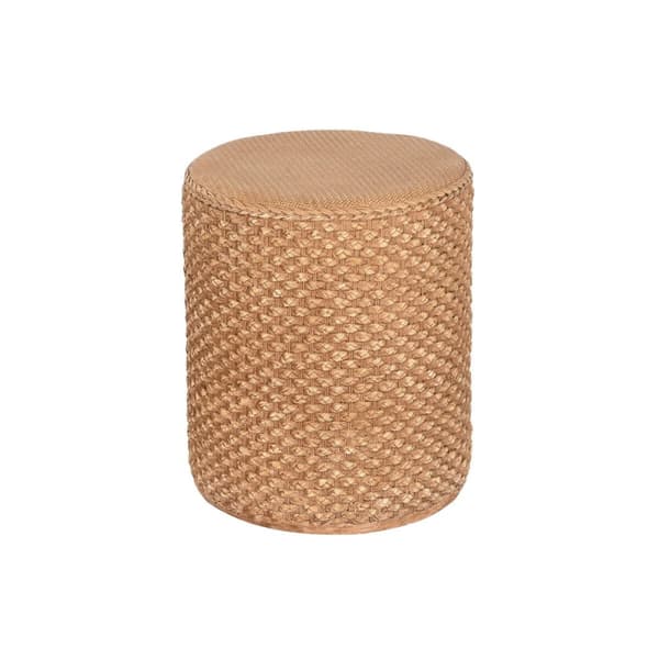 Sofabord Home ESPRIT Lys brun 36,5 x 36,5 x 44 cm