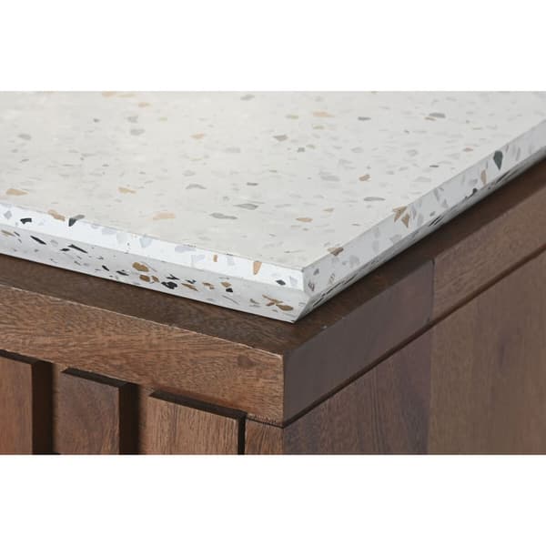 Pelikonsoli Home ESPRIT 125 x 46 x 92 cm