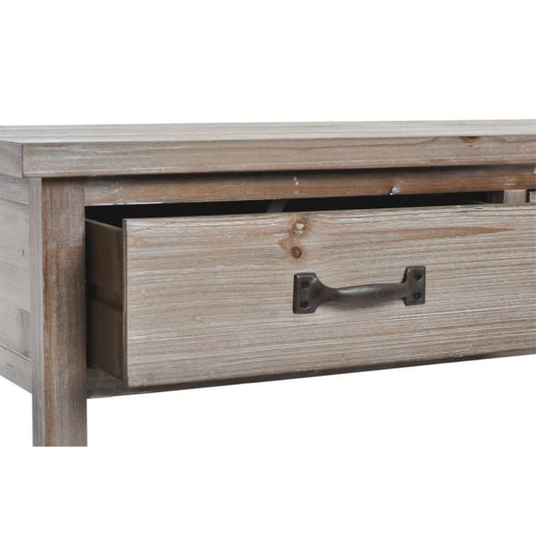 Konsol Home ESPRIT 160 x 40 x 80 cm