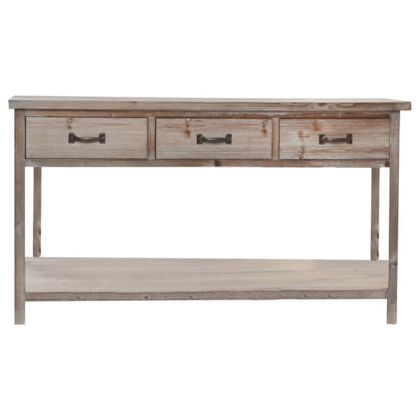 Konsol Home ESPRIT 160 x 40 x 80 cm