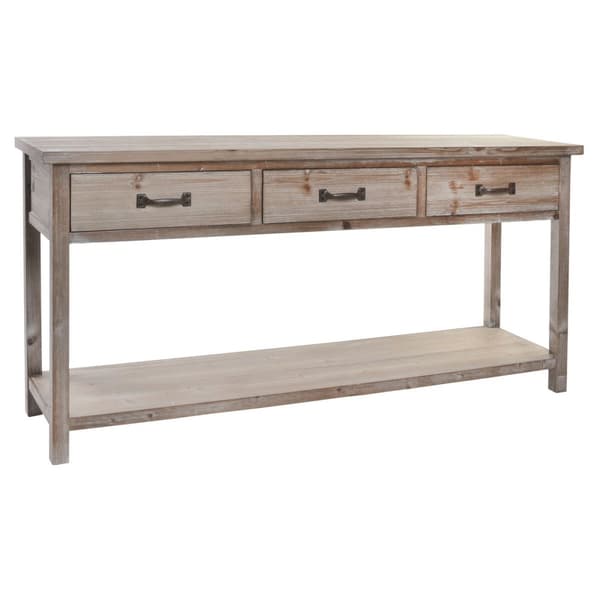 Konsol Home ESPRIT 160 x 40 x 80 cm