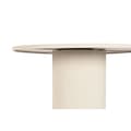Miniatyrbillede 4 af 4: Sofabord Home ESPRIT Beige Natur 75 x 75 x 75,5 cm