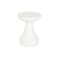 Miniatyrbillede 1 af 4: Sofabord Home ESPRIT Hvid 40 x 40 x 50,5 cm