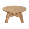 Miniatyrbillede 5 af 5: Sofabord Home ESPRIT 70 x 70 x 40 cm