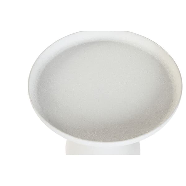 Sidobord Home ESPRIT Ljusgrå 51 x 51 x 51 cm