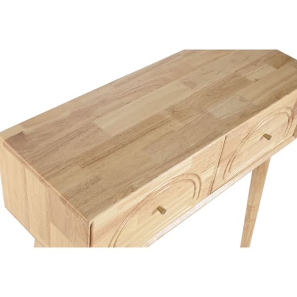 Konsoll Home ESPRIT 80,5 x 30 x 80 cm