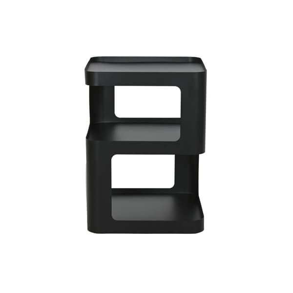 Sidebord Home ESPRIT Svart 40 x 40 x 54 cm
