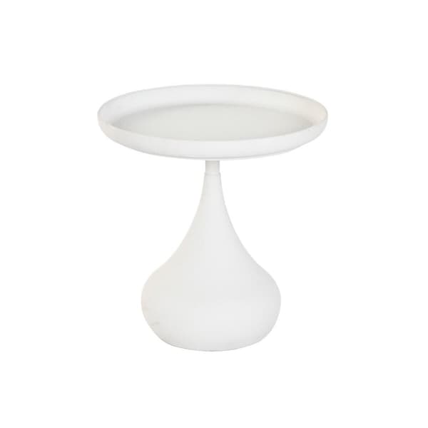 Sidebord Home ESPRIT Lysegrp 51 x 51 x 51 cm