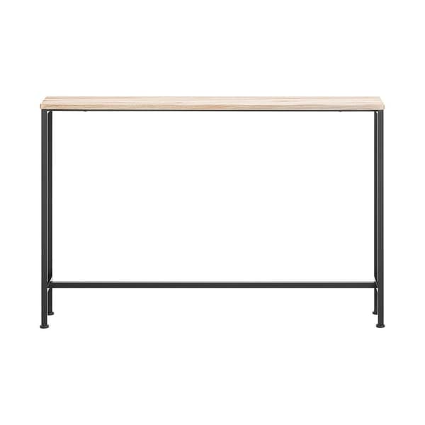 Sideboard, FSB19-XL-Z, 120x20x80 cm, Brun