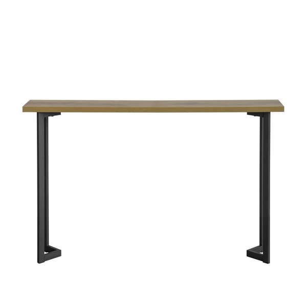 Konsolbord, FSB50-PF, 120x20x75 cm