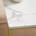 Miniatyrbillede 4 af 5: Sidebord, FBT87-G, 48x30x61 cm, Brun