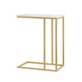 Miniatyrbillede 1 af 5: Sidebord, FBT87-G, 48x30x61 cm, Brun
