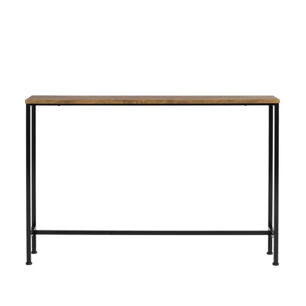 Sideboard, FSB19-XL-N, 120x20x80 cm, Brun