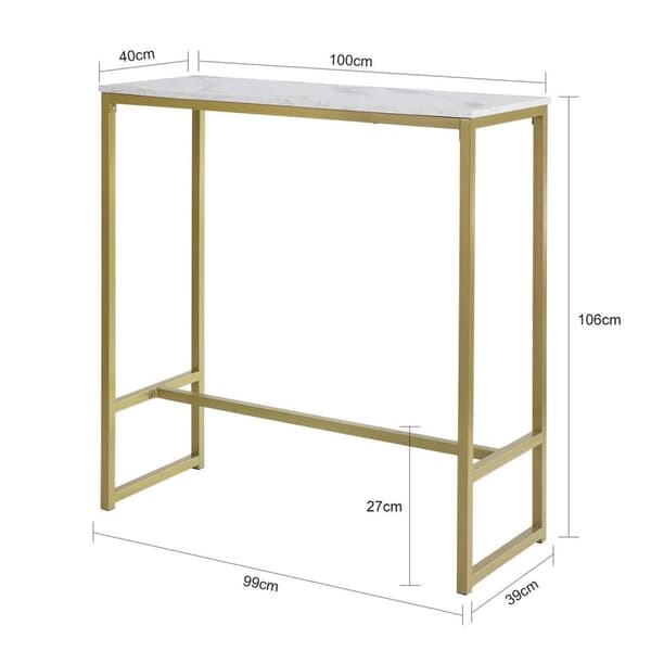 Bardisk, FSB34-G, 100x40x106 cm, Brun