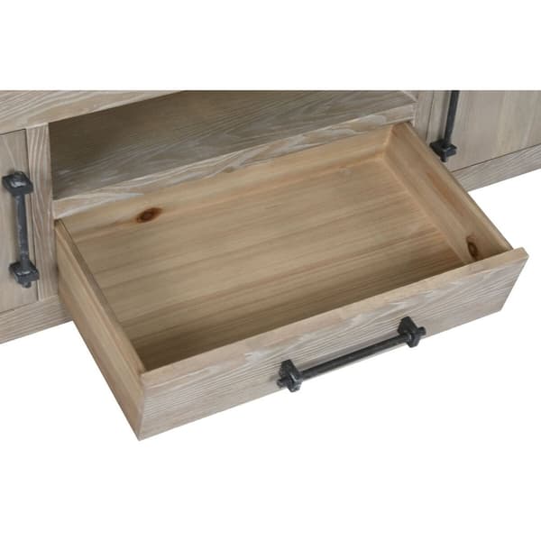 møbler Home ESPRIT 160 x 40 x 46,5 cm