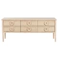 Miniatyrbillede 7 af 7: møbler Home ESPRIT Natur 120 x 40 x 50 cm
