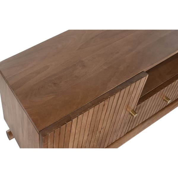 TV-kalusteet Home ESPRIT Luonnollinen 145 x 42 x 60 cm