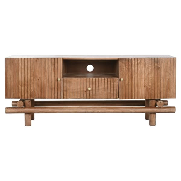 TV-kalusteet Home ESPRIT Luonnollinen 145 x 42 x 60 cm