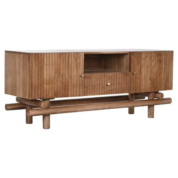 TV-kalusteet Home ESPRIT Luonnollinen 145 x 42 x 60 cm