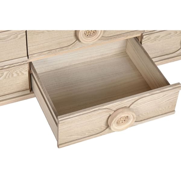 møbler Home ESPRIT Natur 120 x 40 x 50 cm