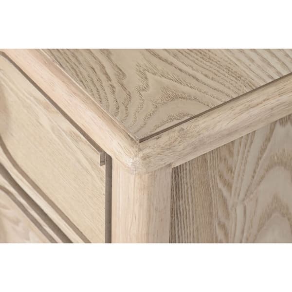 møbler Home ESPRIT Natur 120 x 40 x 50 cm