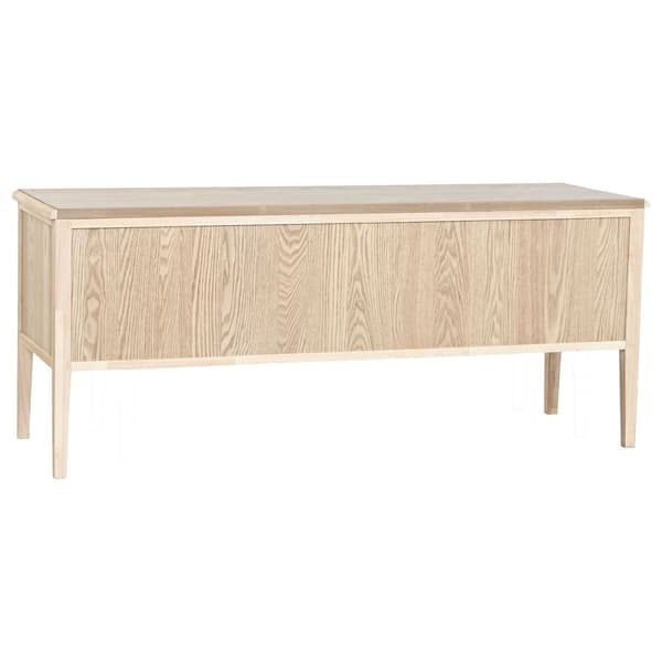 møbler Home ESPRIT Natur 120 x 40 x 50 cm