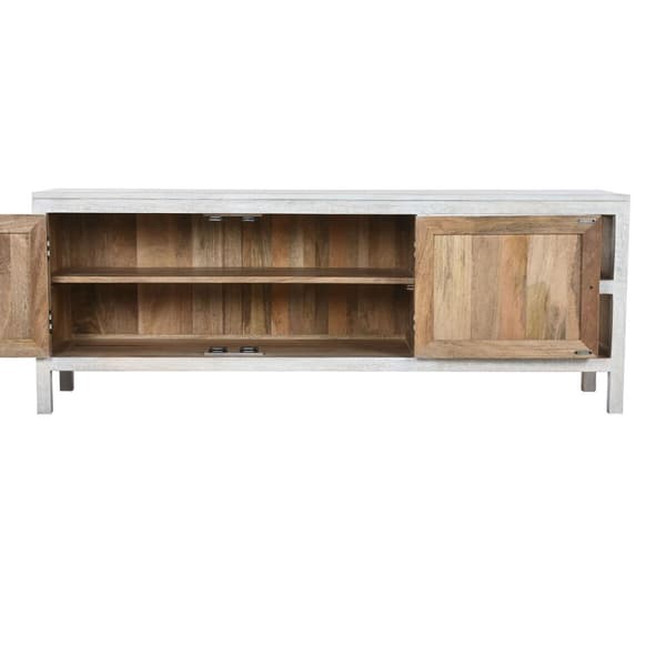møbler Home ESPRIT Hvid 160 x 40 x 60 cm