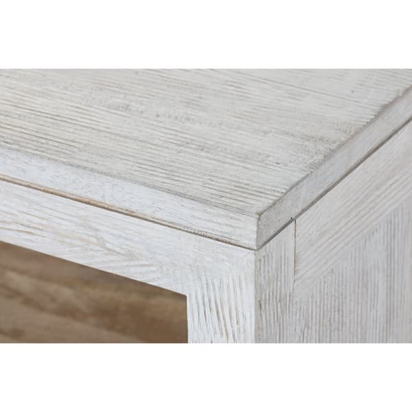 møbler Home ESPRIT Hvid 160 x 40 x 60 cm