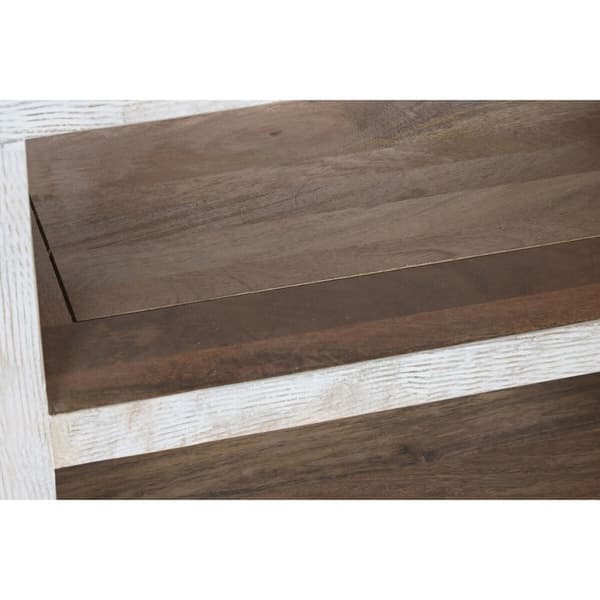 møbler Home ESPRIT Hvid 160 x 40 x 60 cm