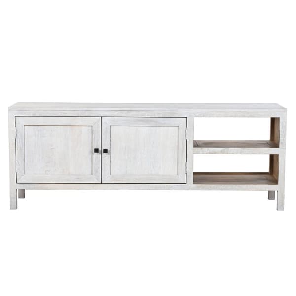 møbler Home ESPRIT Hvid 160 x 40 x 60 cm