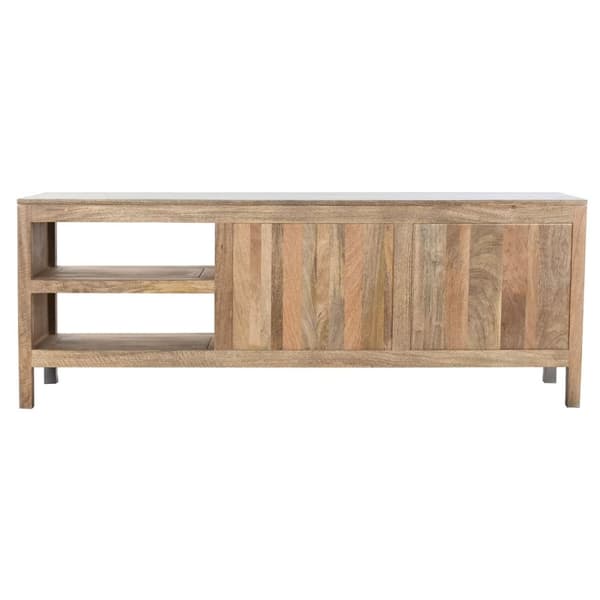 møbler Home ESPRIT Hvid 160 x 40 x 60 cm