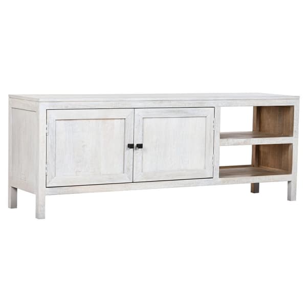 møbler Home ESPRIT Hvid 160 x 40 x 60 cm