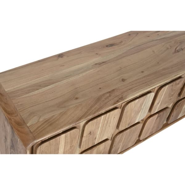 TV-møbler Home ESPRIT Naturell 170 x 40 x 50 cm