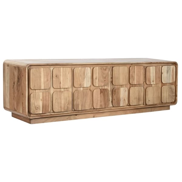 TV-møbler Home ESPRIT Naturell 170 x 40 x 50 cm