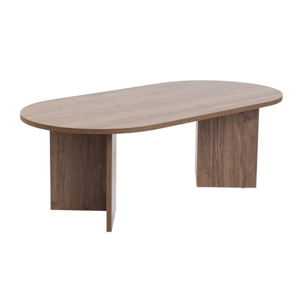 Table basse ovale L119 cm - IRIS