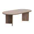 Miniatyrbild 1 av 8: Table basse ovale L119 cm - IRIS
