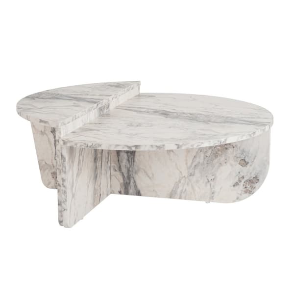 Lot de 2 tables basses L90 cm - ORION