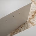 Miniatyrbild 7 av 10: Lot de 2 tables basses L90 cm - ORION