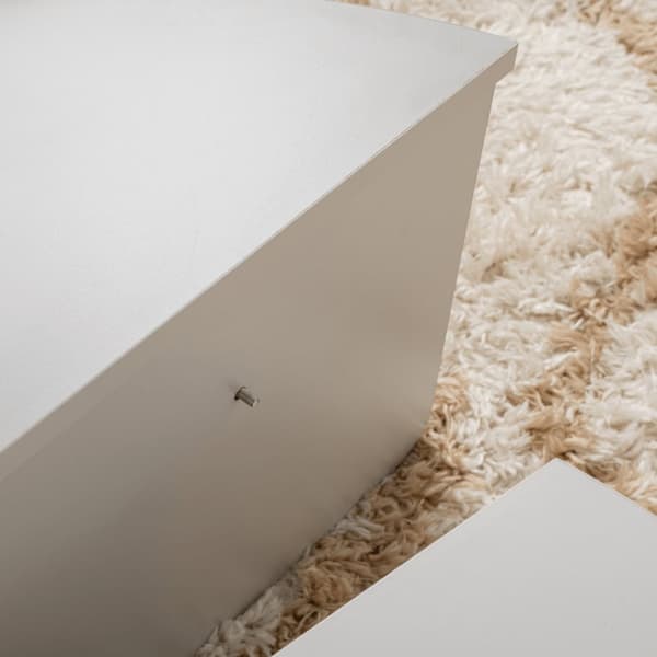 Lot de 2 tables basses L90 cm - ORION