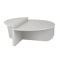 Miniatyrbild 1 av 10: Lot de 2 tables basses L90 cm - ORION