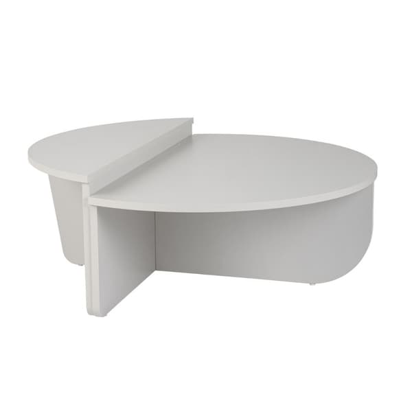 Lot de 2 tables basses L90 cm - ORION