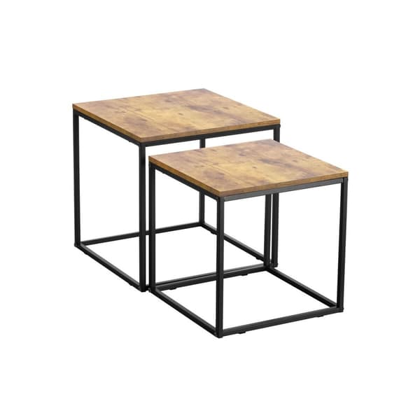 Set of 2 tables Confortime (2 osaa)