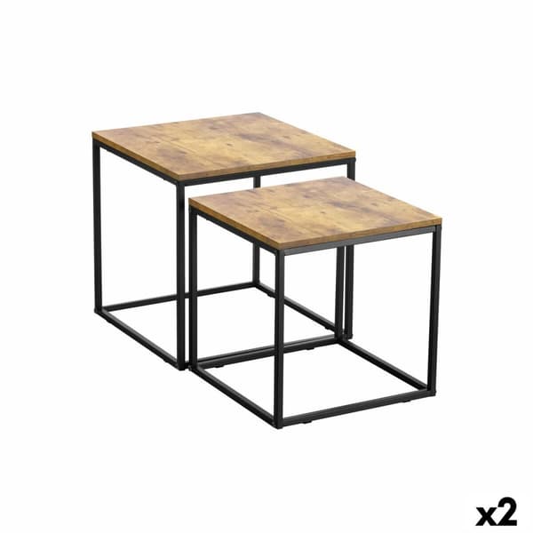 Set of 2 tables Confortime (2 osaa)